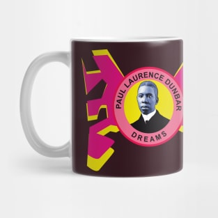 Paul Laurens Dunbar Mug